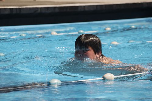 CAS Swimming Sports 2022