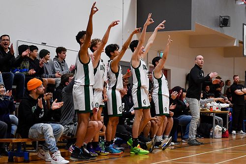 BHS Senior Boys Basketball 2021