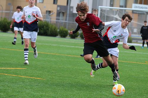 Senior Boys Football