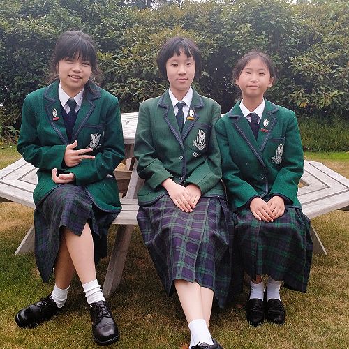 Hailey Tsang, Betty Liu and Guoguo Yang