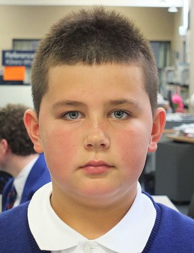 Tauhora Himona-Burcher - year 7 ish