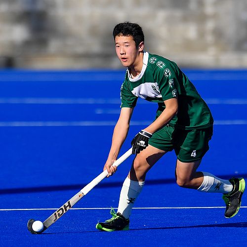 NZSS Johnson Cup - Boys 1st XI Hockey
