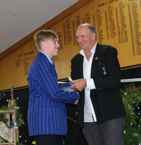 Touch Rugby Sportsman of the year