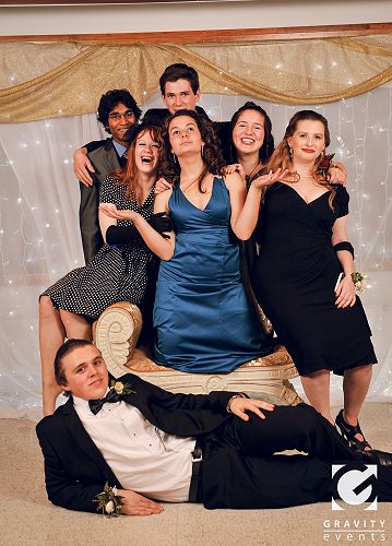 Senior Formal