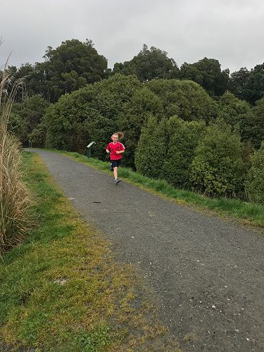 OIS Harriers - James Hargest