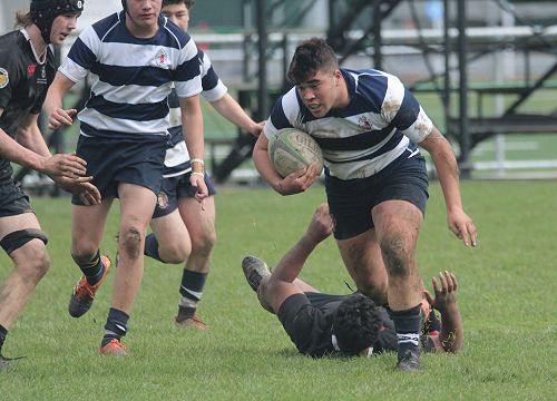 2nd XV v Gisborne BHS