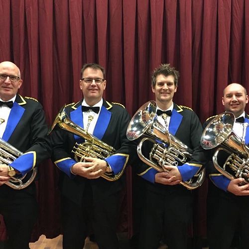 Nelson Euphoniums and Baritones 2019