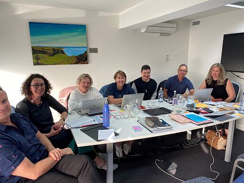 New Plymouth Meeting