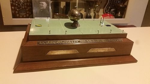 Les Griffen Memorial