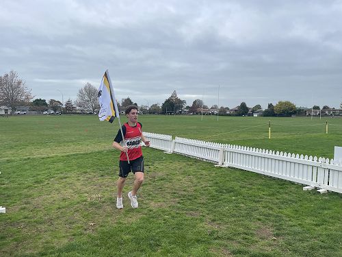 School cross country