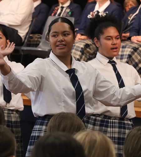 Distinction Term 1 2024