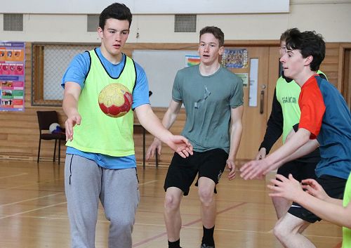 Academy of Coach Education