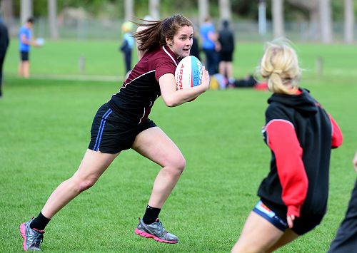 Kingaroy Girls Touch