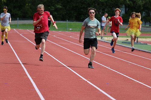 Athletics Day