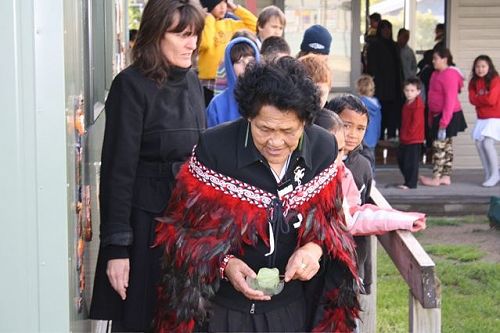 Opening of Te Hononga O Ngā Wai 2010