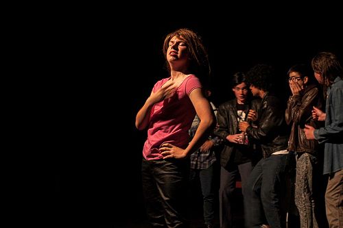 Junior Theatre Showcase