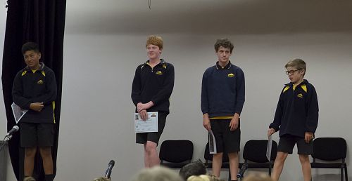 Leaving Certificates