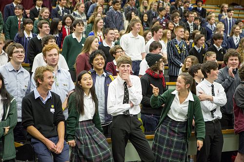 








NCEA Japanese workshop