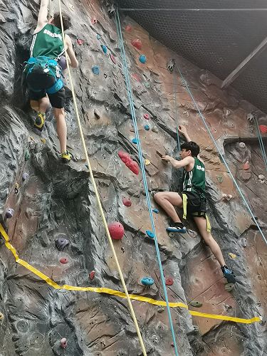 SISS Sport Climbing 2020