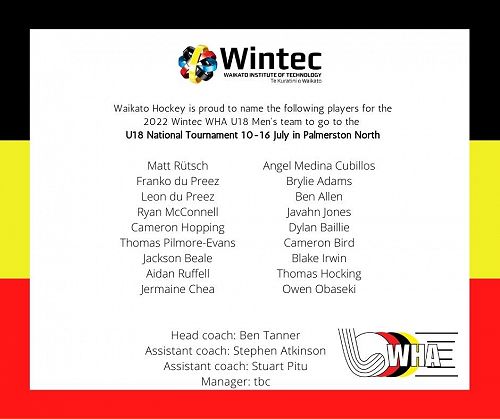 Waikato Hockey Association