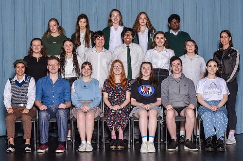 Senior Theatresports