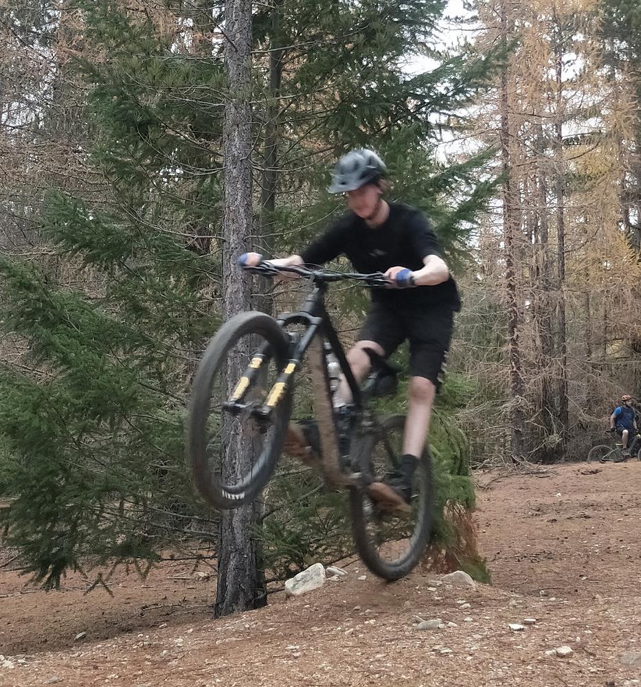 Naseby - Yr 11 PE Camp