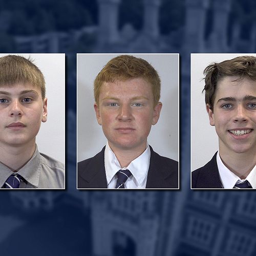 Term 3 Students of the Term