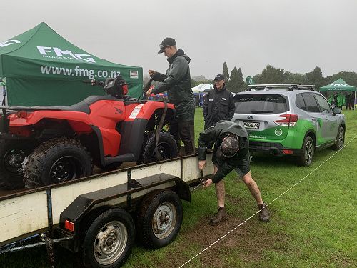 FMG Junior Young Farmer of the Year finals competition