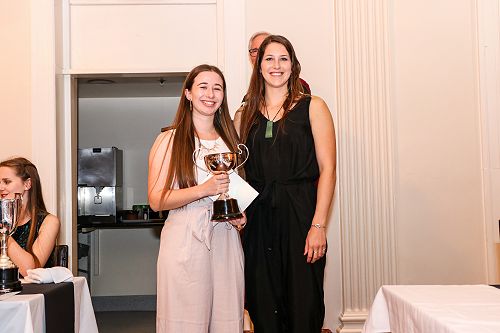 St Margaret's College Valedictory Dinner, 7 October 2018