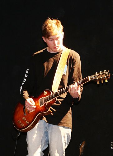 Finn Gilzean - Souldrop