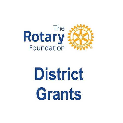 TRF District Grants