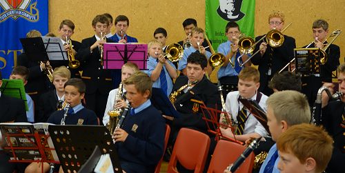 Orchestra year 7 - 9