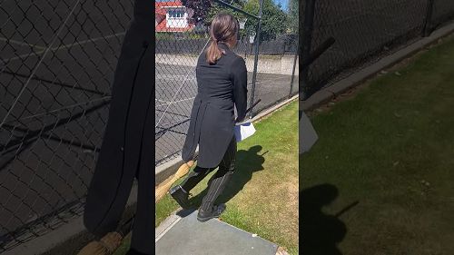 Video: Black Hands - Video 1