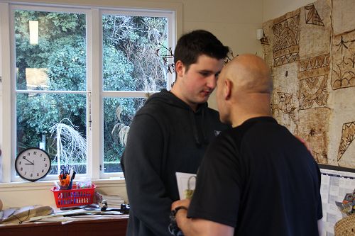 International Leavers