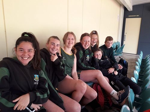 North Zone Athletics