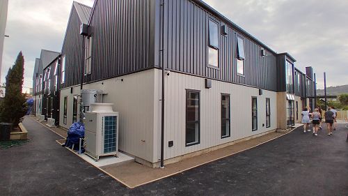 Boarding Village Redevelopment - Monday 6 February 2023