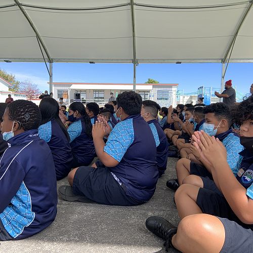 Video: Kelston Intermediate Term 1 2022