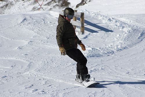 Ski Trip 2022 - Peter's Photos