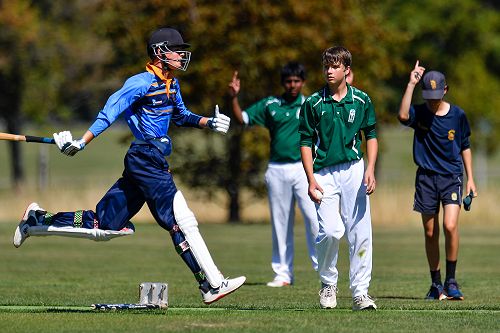 Gillette Cup 1st XI Prelim Tournament 2023