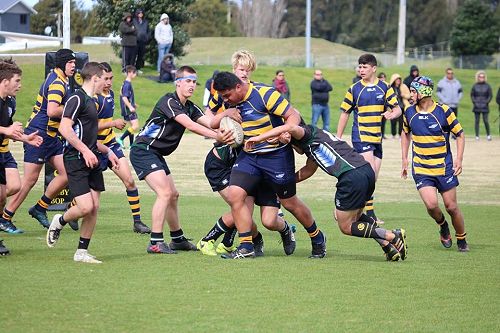 Rugby - First XV 2018