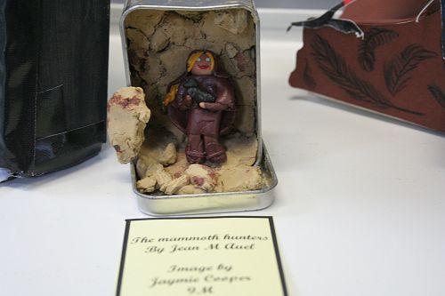 Fiction Presentation