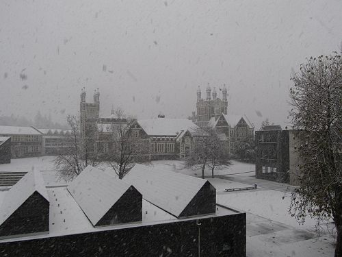 Snow Days - Important Notice