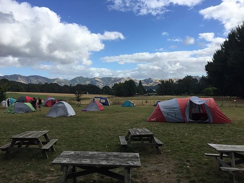 Totara Camp February 2017