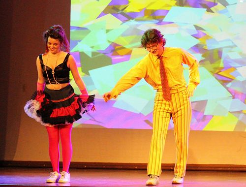 Mallet Man Production 2024