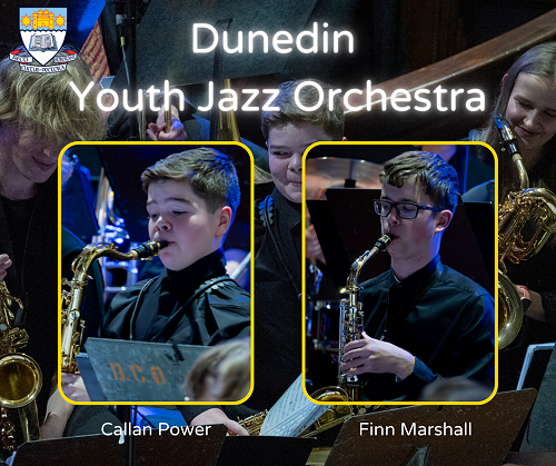 Dunedin Youth Jazz Orchestra