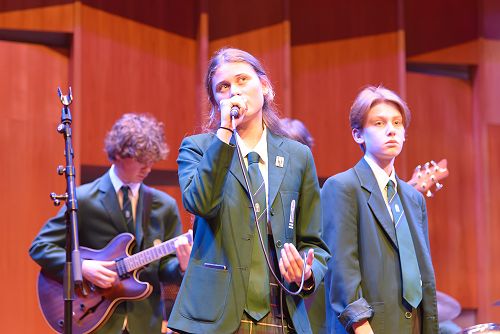 Jazz Combo 11 at ARA Jazz Quest