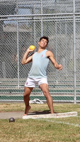 Athletics Preliminaries 2021