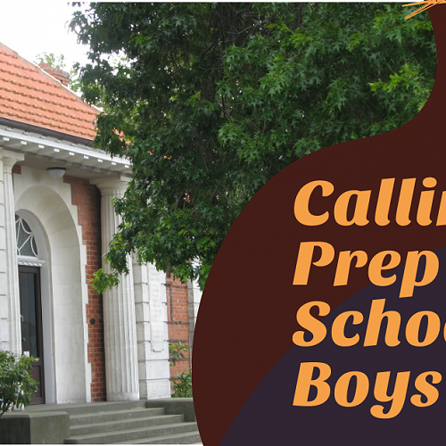 Prep School Boys