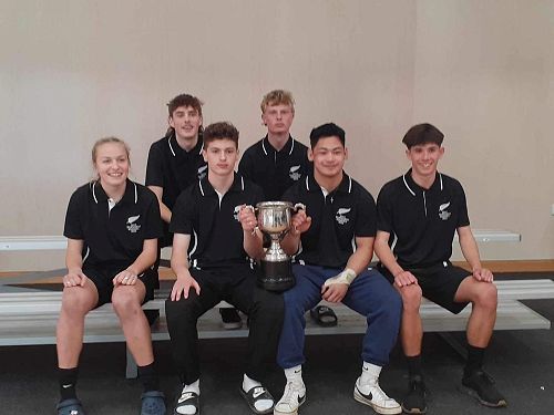 NZAS Tournament Team