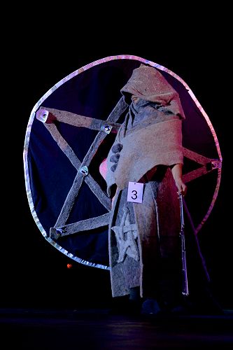 Lynley McDougall's "Namma's Talisman"